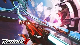 Conqueror Moddfest and More | Redout 2