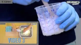Lijmen met epoxy