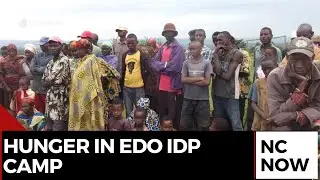 Christmas in an Edo IDP Camp: Hunger, Hope and Survival
