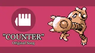 Counter! - Original Song using Gen 1 Fighting Type Pok&eacute;mon Cries!