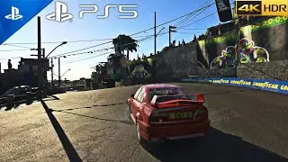 (PS5) DIRT 5 | Ultra High Realistic Graphics GAMEPLAY [4K HDR 60fps]