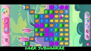Candy Crush Saga. Level 464.⭐⭐⭐ Star.Level 464 Help.@Subhankar0002.