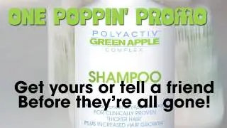 Polyactive Poppin' Promo