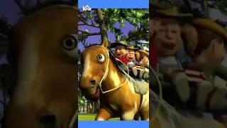El Caballo Percher&oacute;n...REMIX LA GRANJA DE ZEN&Oacute;N 👨🏻&zwj;🌾 CANCI&Oacute;N ESTRENO 🎵 PARA NI&Ntilde;OS #kids #kidssongs