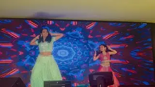 Mashup fusion dance performance  #bollywood #newyear celebration #DMA #fusion #hindisong 