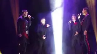 Boyzone One More Song London Palladium 24th October 2019 The Final Five Tour