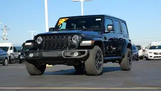 2023 Jeep Wrangler Unlimited Freedom | 30769T