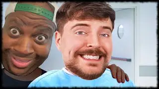 EDP445 WANTS TO SAVE CHILDREN FROM MR BEAST'S BAD INFLUENCE!!!