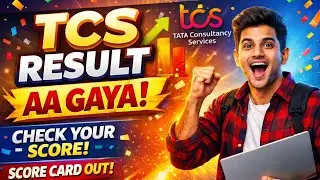 TCS Result Out 🔥 | Q3 Numbers Better Than Expectations? | TCS Share Price