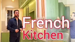 Ep 07: French Kitchen.