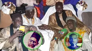 TAKOUSANU SEUYDI EL HALDJI OMAR NDAO THIAKHO MATY AK SERIGNE CHEIKH TIDIANE NDIAYE ÉDITION 2024