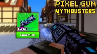 PG3D Mythbusters #79 Ultimatum From Devs? (Pixel Gun 3D)