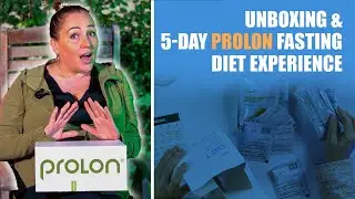 Title: Unboxing & 5-Day Prolon Fasting Diet Experience | Fasting Mimicking Diet Review | Day by day