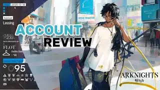 How Far Can You Go F2P in 1 Month? | Arknights Review