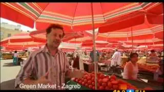 Croatia, the land of magical food