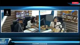 ستوديو 9090 | مينا عطا و رنا سماحة على الراديو 9090 مع زينب حسن