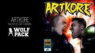 Nazar & Raf Camora - Reich & Sch&ouml;n | ARTKORE
