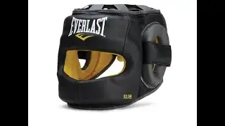 EVERLAST C3 SAFEMAX PROFESSIONAL HEADGEAR 2017 .Full Review