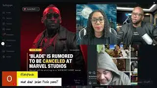 Blade Movie Cancelled? Marvel's Future & Coogler's Next Move