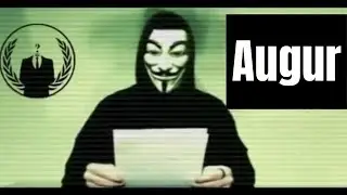 Augur REP HODLERS⚠️ WARNING 🚨ANONYMOUS🚨