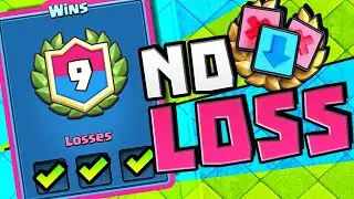 TRIPLE DRAFT TIPS - 0 Losses - Clash Royale