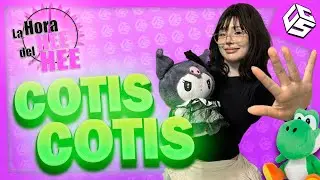 OTRO DÍA HEE HEEANDO + COTIS Y SUSUSUS | TEAM CGS