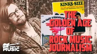 Ticket To Write | Golden Age Of Rock Music Journalism | Ben Fong-Torres | Almost Famous Documentary