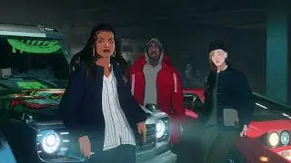 Need for Speed Unbound - Opening and First Race