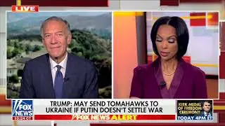“President Trump is perfectly positioned to lead the charge for peace