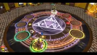 Wizard 101: Cyrus Drake Boss Battle | NEW Catalan Spell