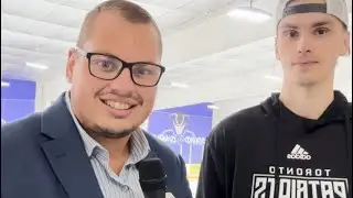 Brice Cooke - #44 Forward - Sep 21/24