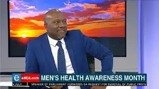 International men's health awareness month