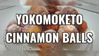CINNAMON BALLS. La dieta keto es divertida...