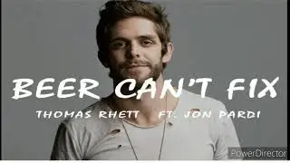 Thomas Rhett - Beer Can&rsquo;t Fix ft. Jon Pardi 1 Hour