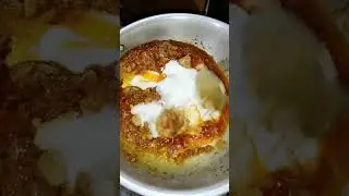 Quick And Easy Chicken Haleem Recipe 💖 #recipe #food #cooking