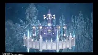 KH3 Gummi Ship Boss