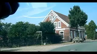 Streetview Bingum im Rheiderland