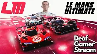 Le Mans Ultimate Online Ranked!!