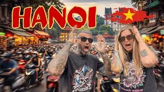 Hanoi Vietnam Travel Guide | Real Costs, Food & Chaos