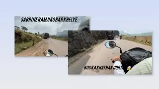 &ldquo;Saptashrungi Mata Temple Vlog | Nashik to Vani Road Trip | Amazing Mountain Views&rdquo; 