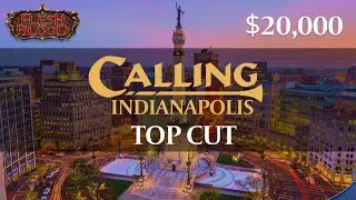 Calling: Indianapolis | Top Cut | Flesh and Blood
