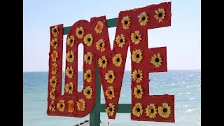 The most beautiful places on the Black Sea in Romanian beaches.