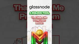 💰 How I Profit Using a $12,000 Bitcoin Tool | Glassnode Secrets! 🚀📈
