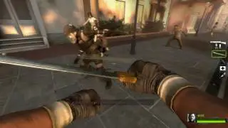 How to loose all health in less than one second