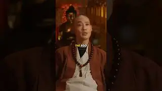 Shi Heng Yi reveals how to destroy ego #shihengyi #mastery #motivation