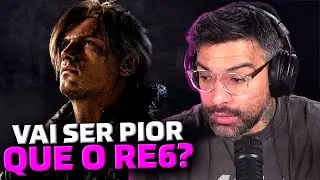 RESIDENT EVIL 9 N&Atilde;O VAI SER O QUE VOC&Ecirc; PENSA..