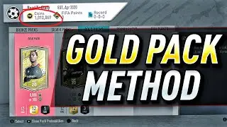 HOW TO DO 5K GOLD PACK METHOD FOR PROFIT (Gold Pack Method Trading Guide)