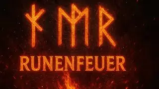 RUNENFEUER | Industrial Ritual Metal | Beschwörung der Zeichen