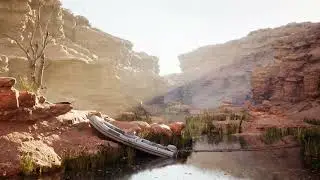 The first accomplished UE5 cinematic experience.