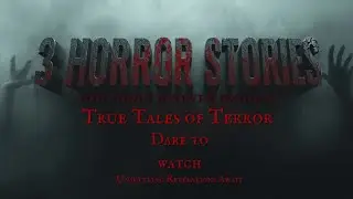 3 HORROR FOLK TALES That Will HAUNT You Forever 😨 | Fisherman, Mother Moss & Santa Compa&ntilde;a
